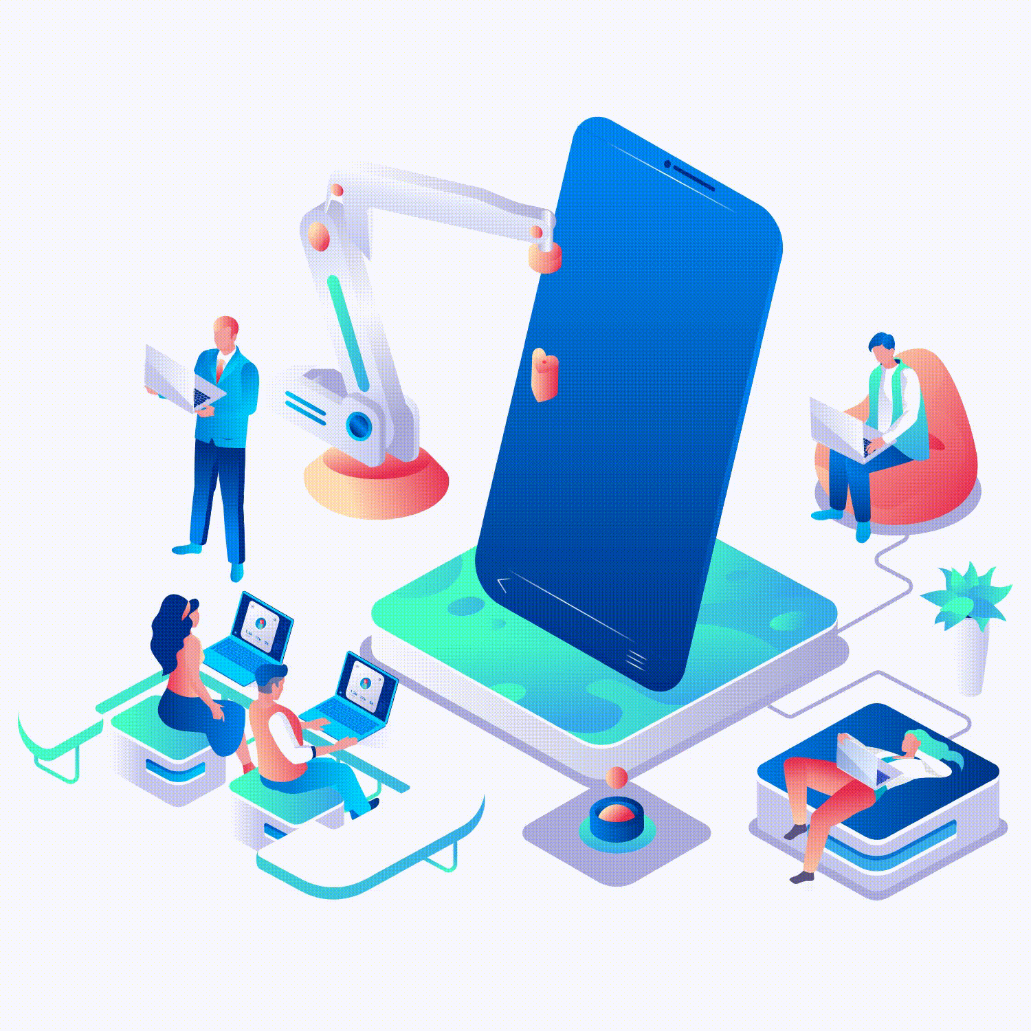 native app